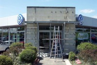 2005_Neubau_Eingangsportal_VW-Autohaus_Streese_01